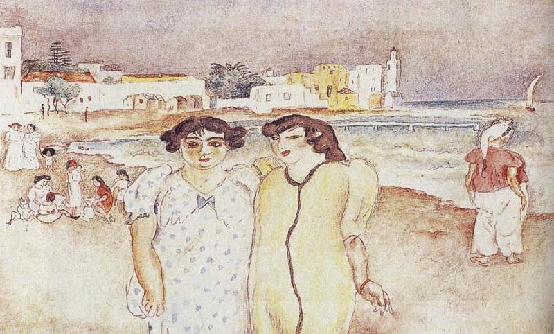 Jules Pascin River